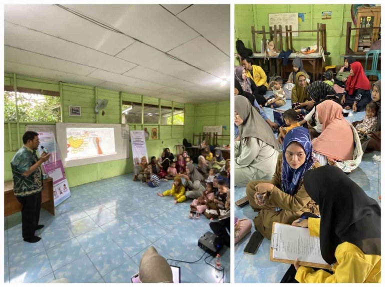 Programme Palam Program SKALTing: Sosialisasi, Konseling, dan Aksi Lapangan Untuk ...