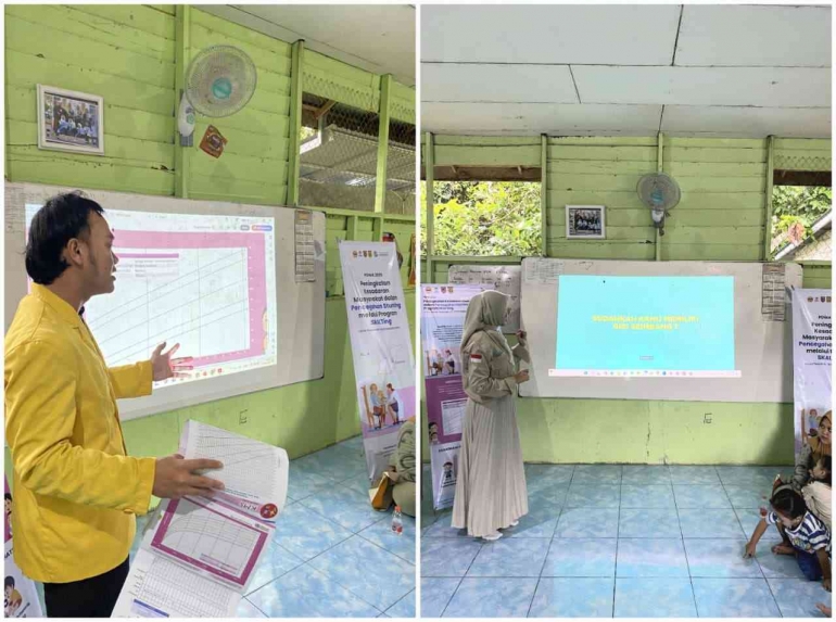 Programme Palam Program SKALTing: Sosialisasi, Konseling, dan Aksi Lapangan Untuk ...