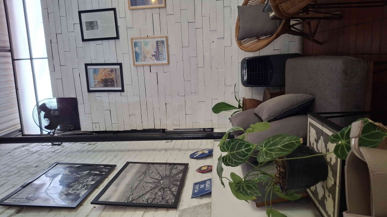 Apero, IFI Bandung (Sumber: Koleksi Pribadi)