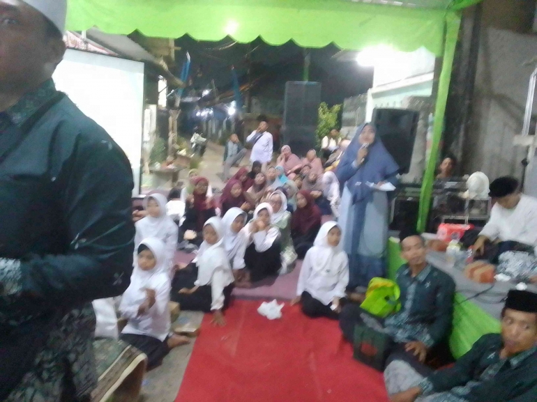 Hari Peringatanri Islam Dkm Musholla Al-falah batuceper