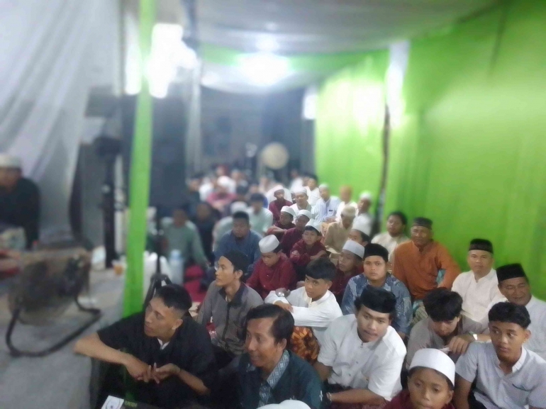 Â Hari Peringatanri Islam Dkm Musholla Al-falah batuceper
