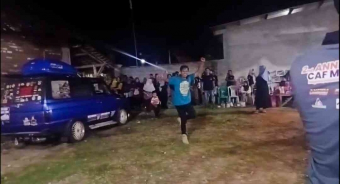 Tasyakuran Bunda Geter (Dokumentasi pribadi: Isti Yogiswandani)