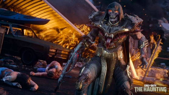 Dread (Sumber: Call of Duty)