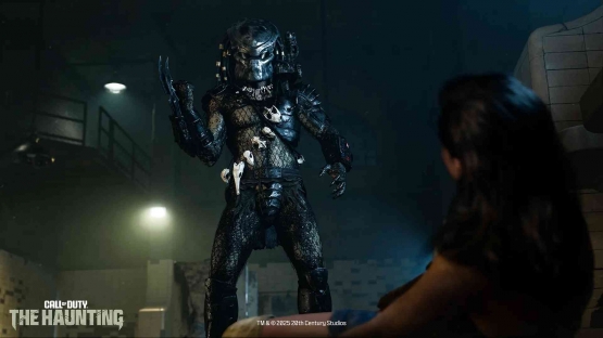 Predator (Sumber: Call of Duty)