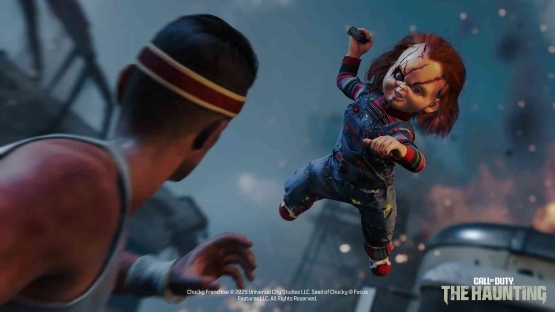 Chucky (Sumber: Call of Duty)