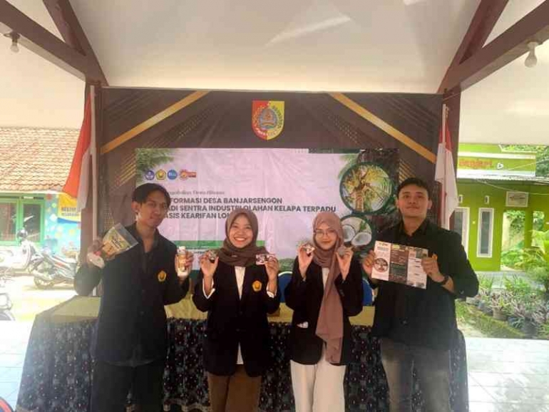 Hasil Kemasan produk, Sumber: Dokumentasi Pribadi