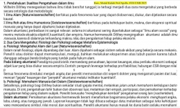 Dokumen Modul oleh Prof. Dr. Apollo Daito, S.E., Ak., M.Si., CIFM., CIABV., CIABG.