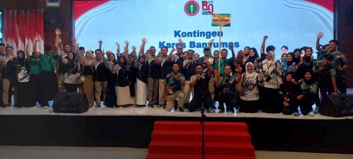 Kontingen porsenijar/dokpri