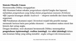Sumber : PPT Teori Akuntansi Prof. Apollo