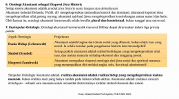 Sumber : PPT Teori Akuntansi Prof. Apollo