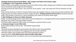 Sumber : PPT Teori Akuntansi Prof. Apollo