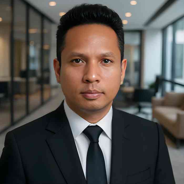 Ari Muhammad Muhammad Ari Pratomo: Konten Saham Bisa Jadi Jerat Hukum Bila Tidak ...