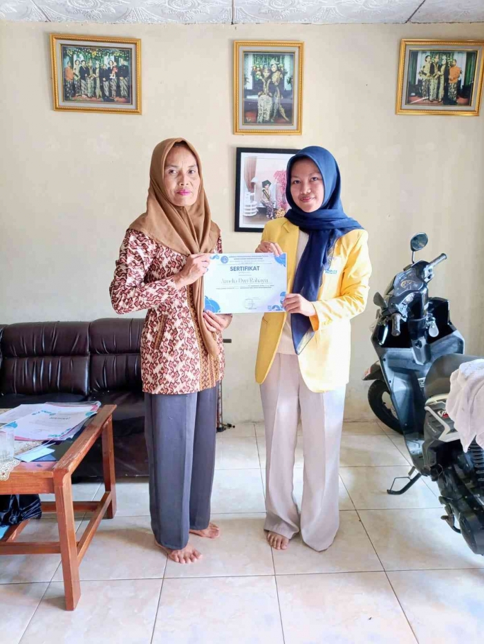 Karya video interaktif mahasiswa FIPP UNNES ajak anak belajar cara hewan berkembang biak dengan cara menyenangkan!