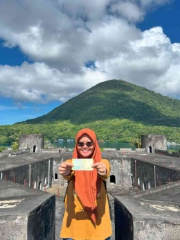Benteng Belgica(Dokumentasi Pribadi)