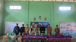 Foto Pembukaan Di Balai Desa Karang Anom