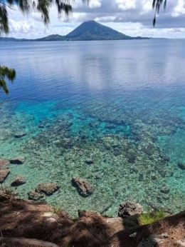 Pulau Sjahrir (Dokumentasi Pribadi)