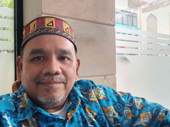 Omjay guru blogger indonesia/dokpri