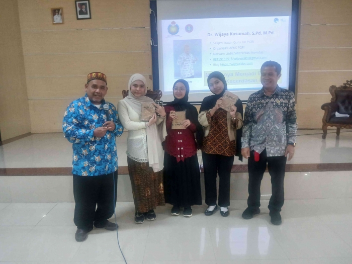 Omjay bwrsama siswa smkn 6 jkt/dokpri