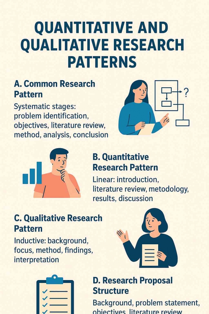 Quantitative Perspective Example Bringing Two Worlds Together: Understanding the Patterns and ...