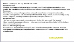 Sumber: Modul Prof Apollo