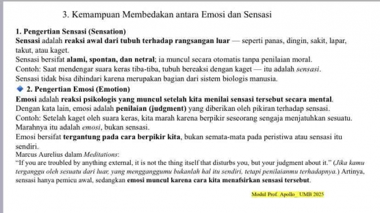 Sumber: Modul Prof. Apollo