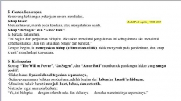 Sumber: Modul Prof. Apollo