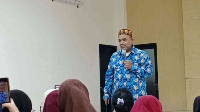 Omjay ketika jadi narsum/dokpri