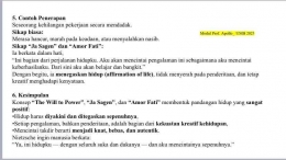 Sumber : Modul Prof Apollo