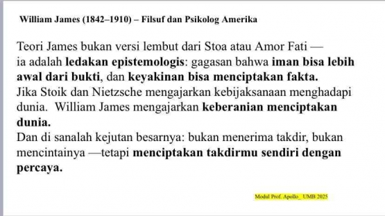 Sumber : Modul Prof Apollo