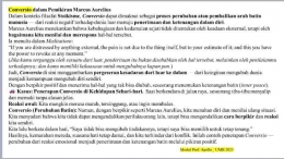 Sumber : Modul Prof Apollo