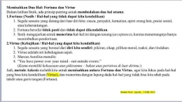 Sumber : Modul Prof Apollo