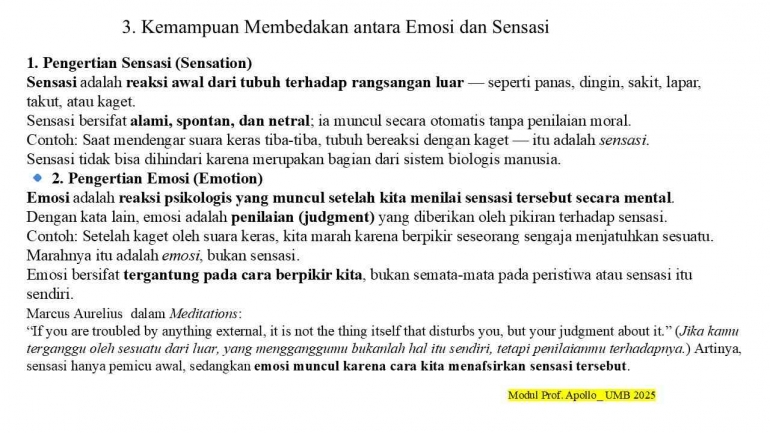 Sumber: Modul Prof Apollo