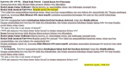 Epictetus (Sumber: Modul Etik Mercu Buana dan Pendidikan Anti Korupsi)