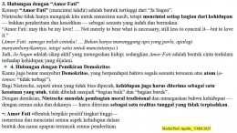 Friedrich Nietzsche (Sumber: Modul Etik Mercu Buana dan Pendidikan Anti Korupsi)