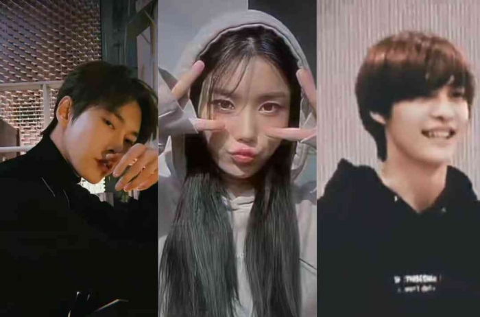 Fan - edit Idol Kpop (Sumber: Dokumen pribadi)