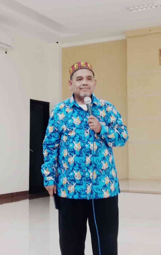 Omjay Guru Blogger Indonesia/dokpri