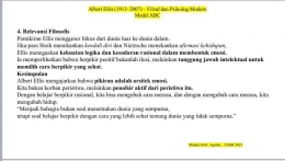 Sumber : Modul Prof Apollo
