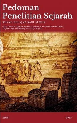 Produk Kreatif: Buku Pedoman Penelitian Sejarah DOK. PRI.
