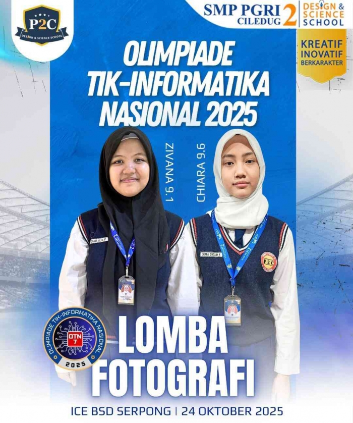 Tanda peserta otn/dokpri