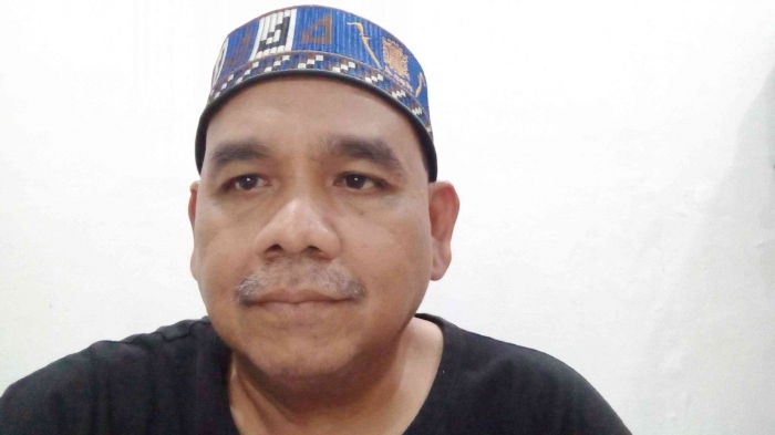 Omjay guru blogger Indonesia/dokpri