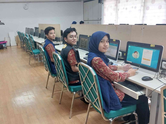 Kegiatan OSN IPS/dokpri