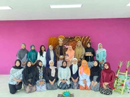 Foto Kelompok Tedhak Siten