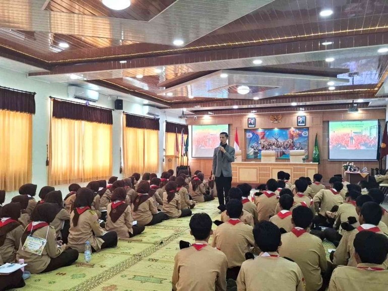 Foto Dokumen MAN 4 Bantul