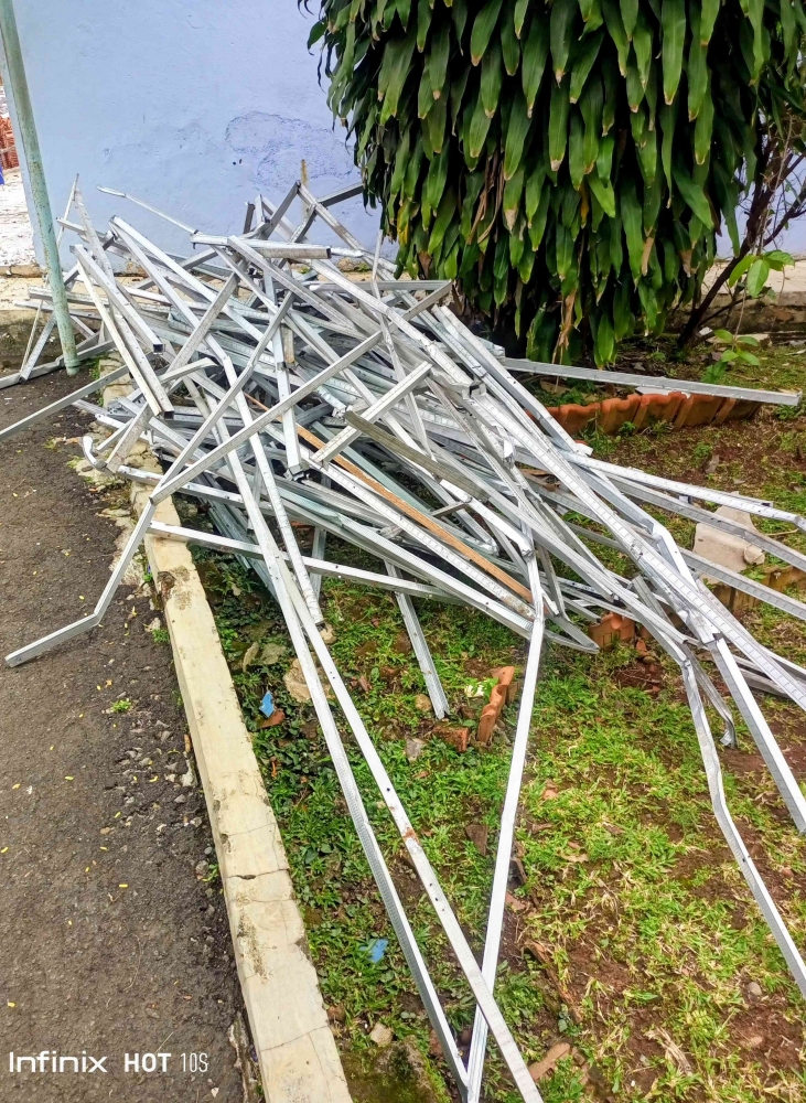 Limbah konstruksi dapat menjadi sumber daya baru, dalam menghemat biaya dan menjaga kelestarian lingkungan. (Sumber foto: Jandris_Sky)