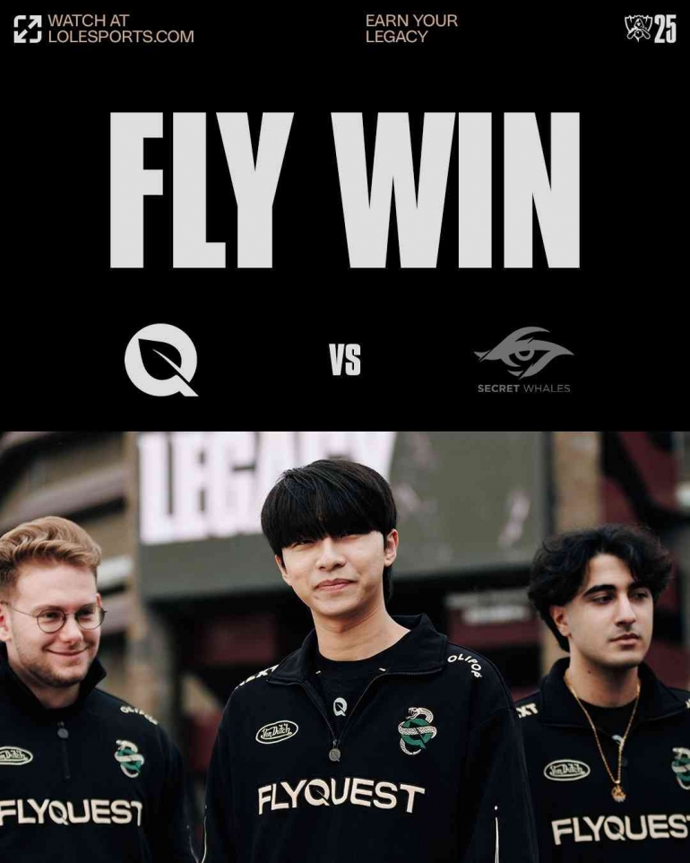 LoL Worlds 2025 Swiss Stage Day 4: G2, FlyQuest, Gen.G, dan HLE Masih ...