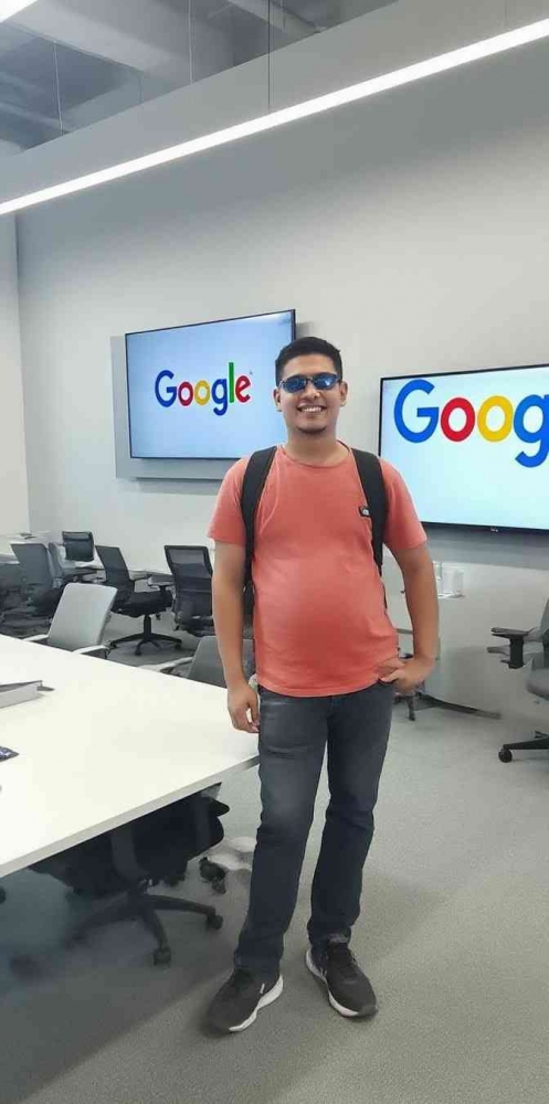 Theodare pencipta dan pemilik perusahaan raksasa Google