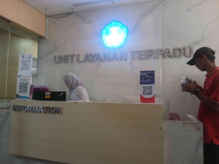 Unit layanan terpadu kemdikdasmen/dokpri