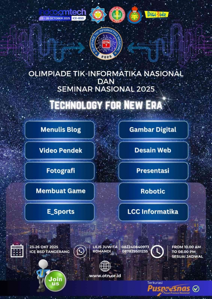 Lomba 0tn 2025/dokpri