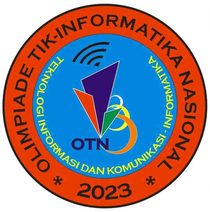 Logo oTN 2023/dokpri