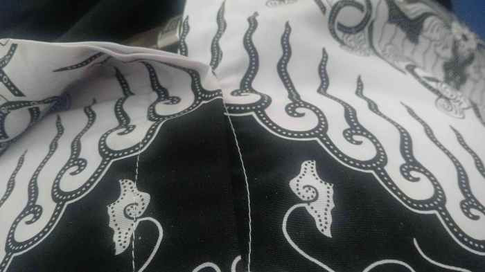 Omjay sedamg diperiksa dokter/dokpri